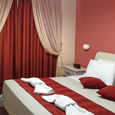 Helen Apartments & Studios Agios Stefanos Avliotes  Exteriér fotografie