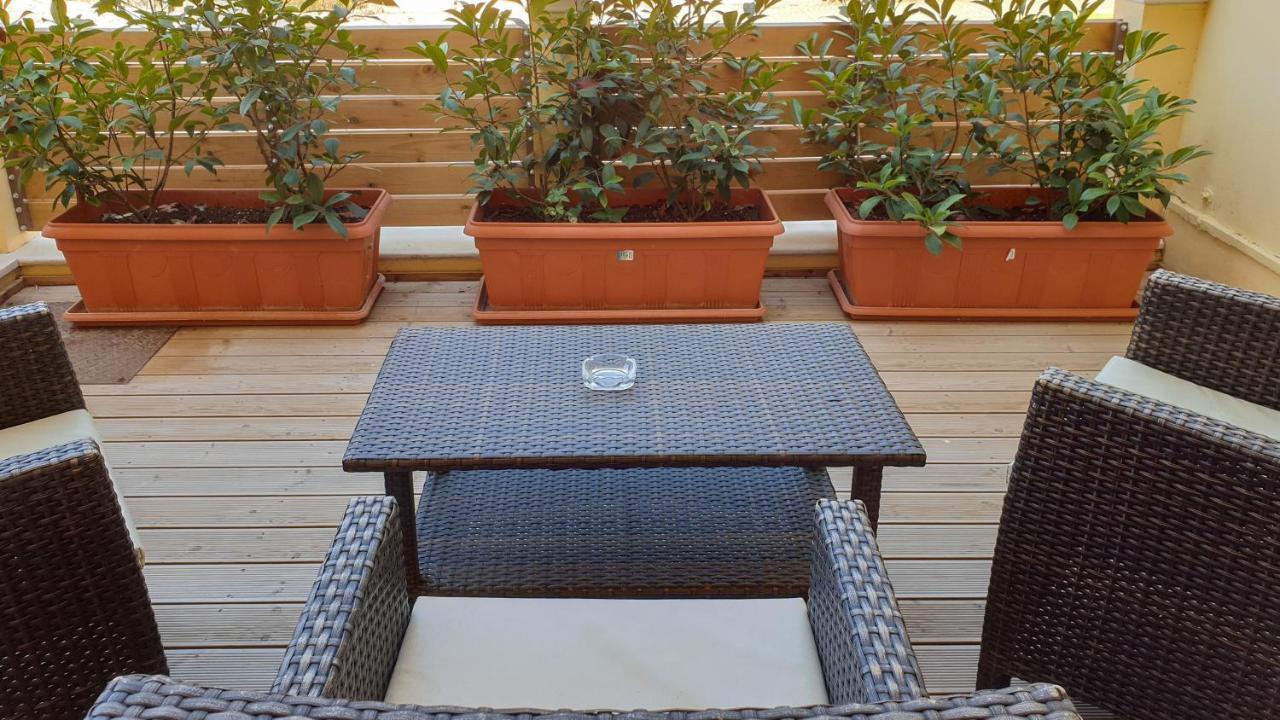 Helen Apartments & Studios Agios Stefanos Avliotes  Exteriér fotografie