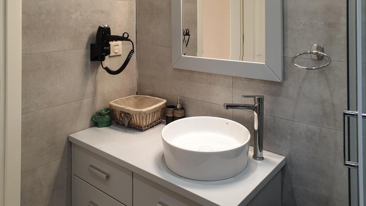 Helen Apartments & Studios Agios Stefanos Avliotes  Exteriér fotografie