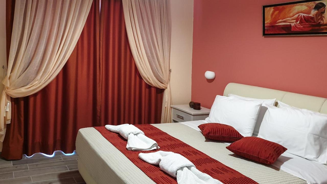 Helen Apartments & Studios Agios Stefanos Avliotes  Exteriér fotografie