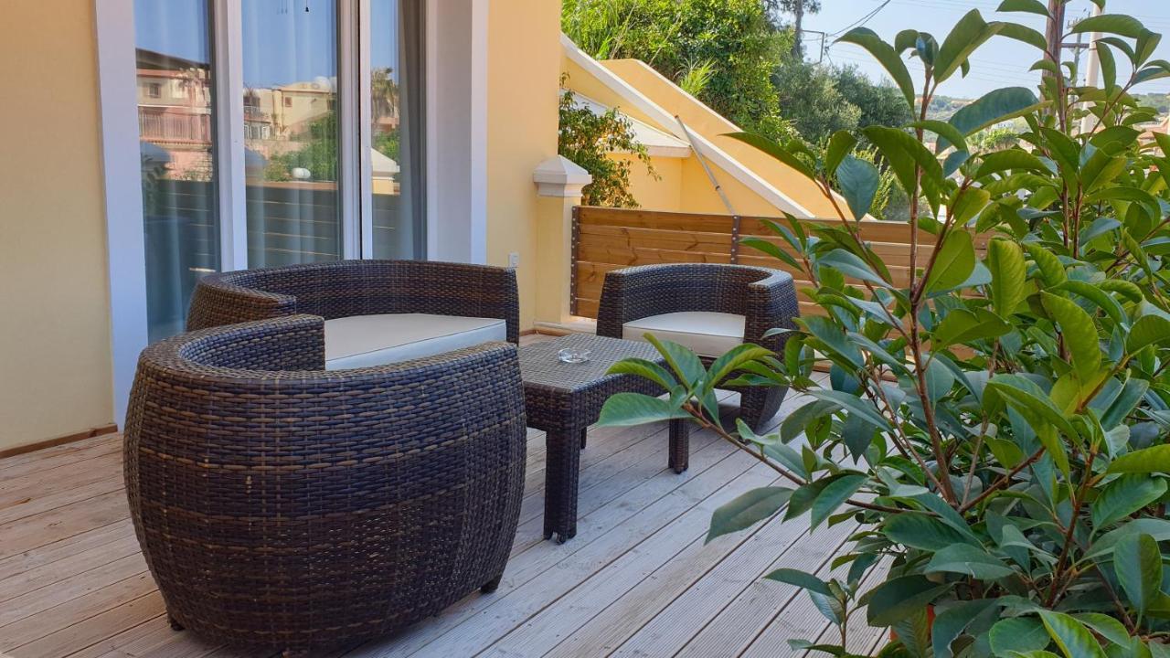 Helen Apartments & Studios Agios Stefanos Avliotes  Exteriér fotografie