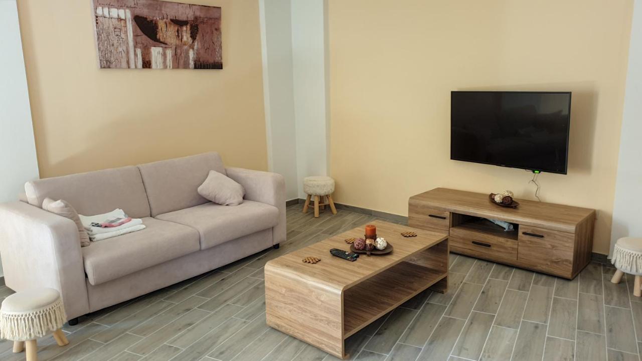 Helen Apartments & Studios Agios Stefanos Avliotes  Exteriér fotografie