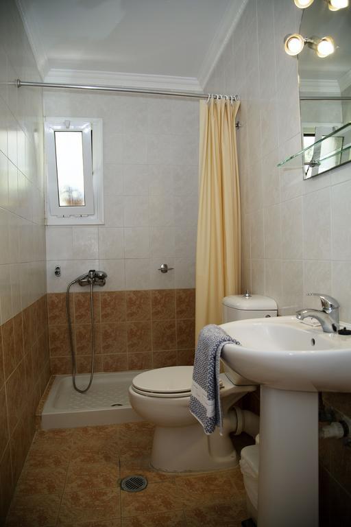 Helen Apartments & Studios Agios Stefanos Avliotes  Exteriér fotografie
