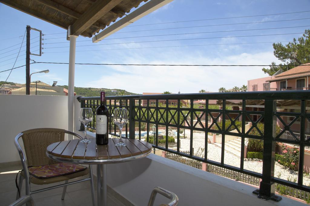 Helen Apartments & Studios Agios Stefanos Avliotes  Exteriér fotografie