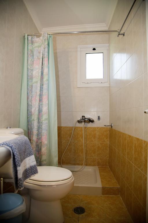Helen Apartments & Studios Agios Stefanos Avliotes  Exteriér fotografie