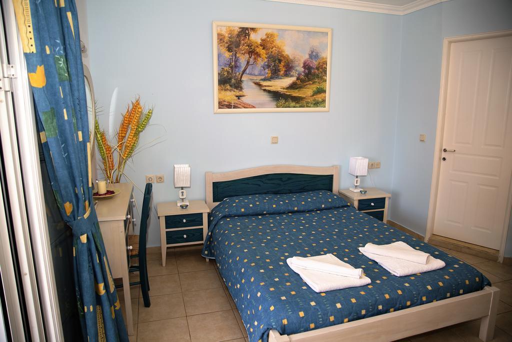 Helen Apartments & Studios Agios Stefanos Avliotes  Exteriér fotografie